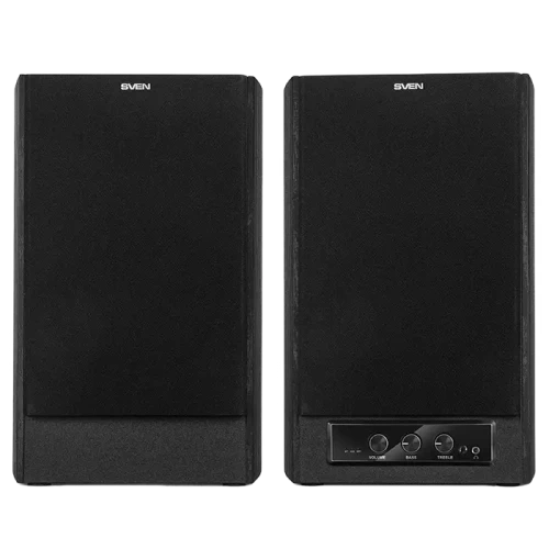 Boxe pentru calculator 2.0 SVEN MC-30, Negru Boxe pentru calculator 2.0 SVEN MC-30, Negru
