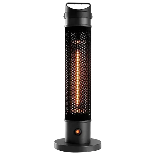 Încălzitor cu infraroșu YATO YT99520, 800W, Negru Încălzitor cu infraroșu YATO YT99520, 800W, Negru