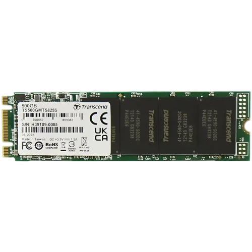 Unitate SSD Transcend 825S, 500GB, TS500GMTS825S Unitate SSD Transcend 825S, 500GB, TS500GMTS825S