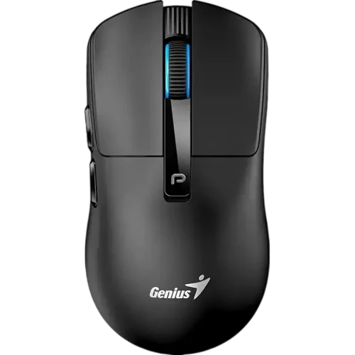 Mouse Genius NX-8280S, Negru Mouse Genius NX-8280S, Negru