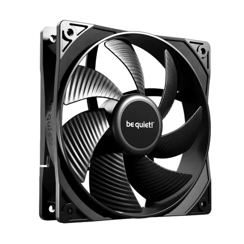 Ventilator PC be quiet! Pure Wings 3 PWM High-speed, 120 mm Ventilator PC be quiet! Pure Wings 3 PWM High-speed, 120 mm