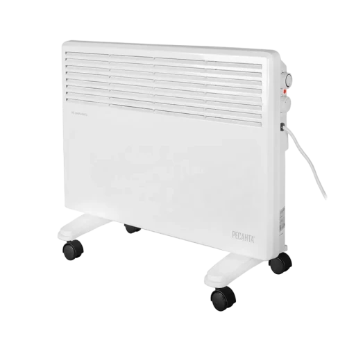 Конвектор Resanta OK-1600 1,6KW, 1600Вт, Белый Конвектор Resanta OK-1600 1,6KW, 1600Вт, Белый