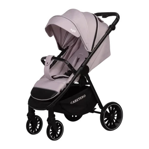 Cărucior Caretero Agil, Smoky Pink Cărucior Caretero Agil, Smoky Pink