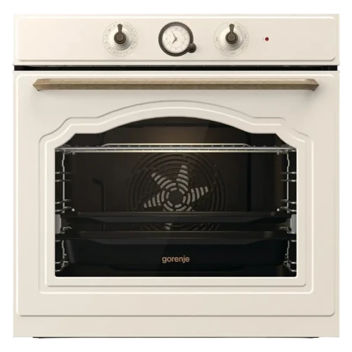 Электрический духовой шкаф Gorenje BOS 67372 CLI, Бежевый Электрический духовой шкаф Gorenje BOS 67372 CLI, Бежевый