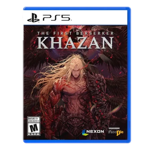 ActiVision The First Berserker: Khazan, Действие и приключения, PlayStation 5, Диск ActiVision The First Berserker: Khazan, Действие и приключения, PlayStation 5, Диск