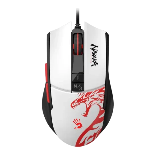Игровая мышь Bloody L65 Max, Naraka Игровая мышь Bloody L65 Max, Naraka