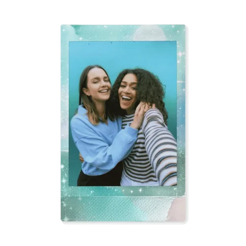 Fujifilm Instax Mini Instant Film (10 sheets) Pastel Galaxy Fujifilm Instax Mini Instant Film (10 sheets) Pastel Galaxy