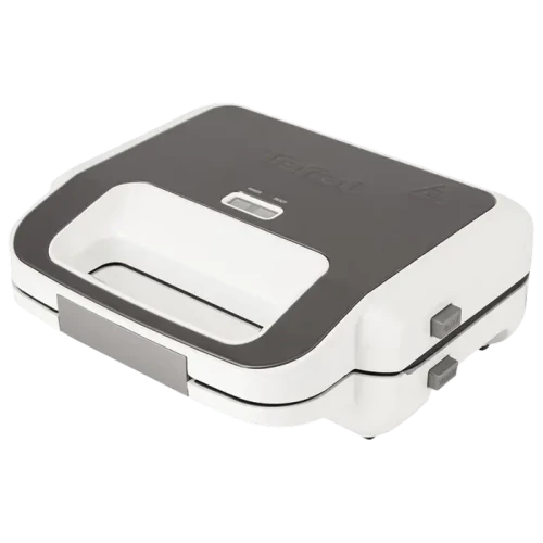 Тостер Tefal SW701110, Белый Черный Тостер Tefal SW701110, Белый Черный