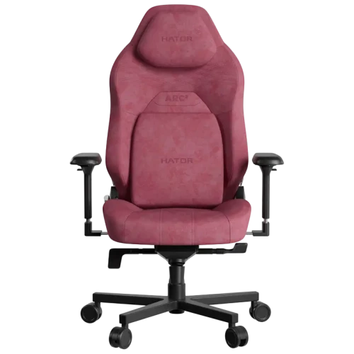 Scaun Gaming HATOR Arc 3 L, Velur, Orchid Pink Scaun Gaming HATOR Arc 3 L, Velur, Orchid Pink