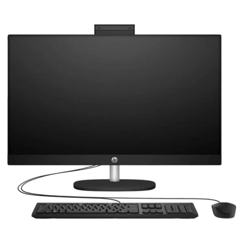 Моноблок HP 27-cr1005ci, 27", Intel Core Ultra 7 155U, 16Гб/512Гб, FreeDOS, Чёрный Моноблок HP 27-cr1005ci, 27", Intel Core Ultra 7 155U, 16Гб/512Гб, FreeDOS, Чёрный