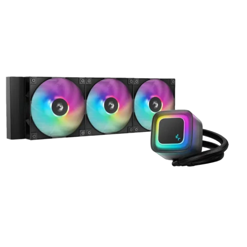 Кулер для процессора Deepcool LE360 V2 Кулер для процессора Deepcool LE360 V2