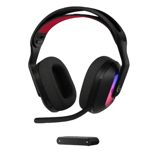 Игровая Гарнитура Logitech G ASTRO A20 X Lightspeed, Беспроводной/Проводной, Чёрный Игровая Гарнитура Logitech G ASTRO A20 X Lightspeed, Беспроводной/Проводной, Чёрный