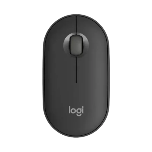 Mouse Wireless Logitech M350S, Grafit Mouse Wireless Logitech M350S, Grafit