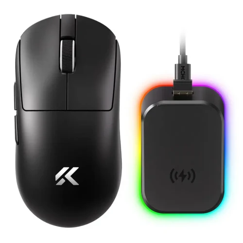 Игровая мышь MCHOSE A7 V2 Ultra Plus, Чёрный Игровая мышь MCHOSE A7 V2 Ultra Plus, Чёрный
