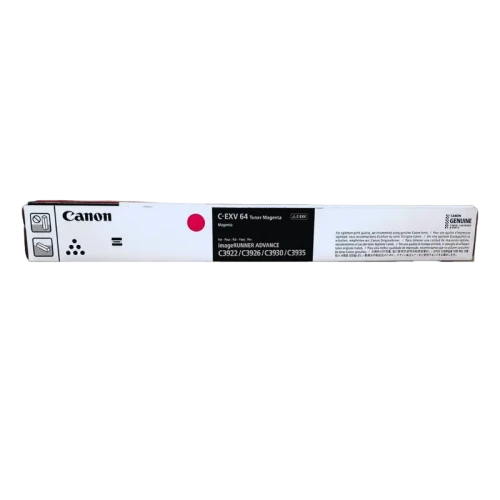 Тонер Canon C-EXV 64, Пурпурный Тонер Canon C-EXV 64, Пурпурный