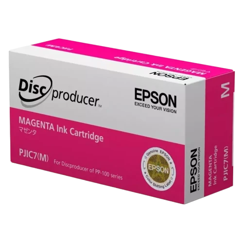 Cartuș de cerneală Epson PJIC7, 31ml, Magenta Cartuș de cerneală Epson PJIC7, 31ml, Magenta