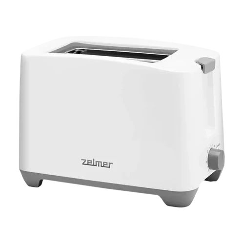 Toaster Zelmer ZTS7386, Alb Toaster Zelmer ZTS7386, Alb