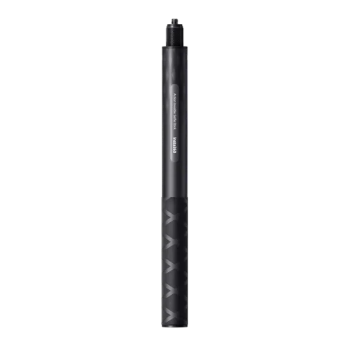 Selfie Stick Insta360 Action Invisible Selfie Stick, 100 cm, Negru Selfie Stick Insta360 Action Invisible Selfie Stick, 100 cm, Negru