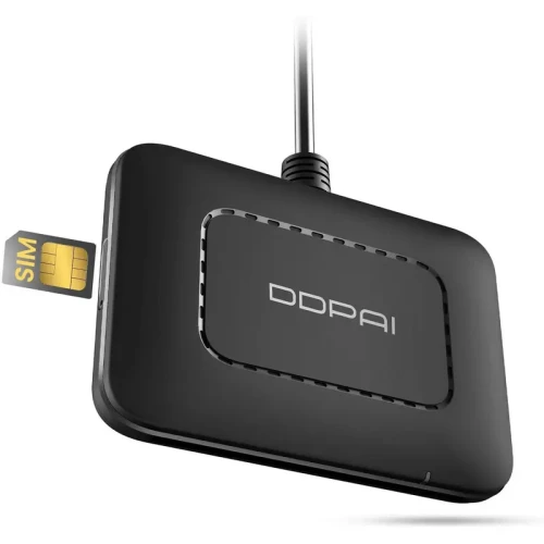 Modul pentru o cameră auto DDPAI 4G-Cloud Box, Negru Modul pentru o cameră auto DDPAI 4G-Cloud Box, Negru
