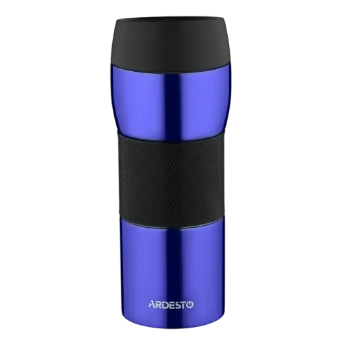 Термокружка Ardesto AR2645STB, 0,45л, Синий Термокружка Ardesto AR2645STB, 0,45л, Синий