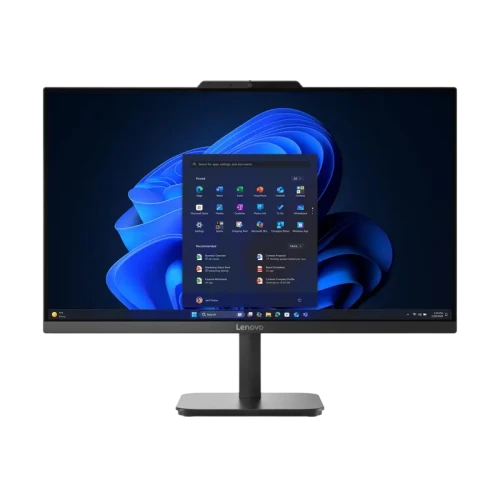 Lenovo AIO V105 Black (23.8" FHD IPS Ryzen 5 40 2.8-4.3GHz, 8GB, 256GB, wired KB&MS, No OS, 3Y warra Lenovo AIO V105 Black (23.8" FHD IPS Ryzen 5 40 2.8-4.3GHz, 8GB, 256GB, wired KB&MS, No OS, 3Y warra