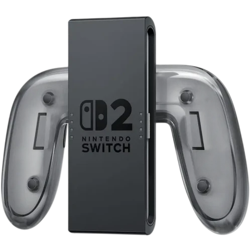 Зарядная станция Nintendo Joy-Con 2, Чёрный Зарядная станция Nintendo Joy-Con 2, Чёрный