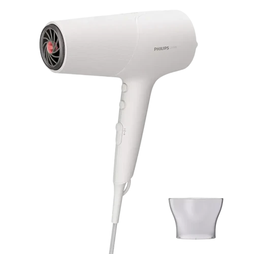 Фен Philips BHD501/00, 2100Вт, Белый Фен Philips BHD501/00, 2100Вт, Белый