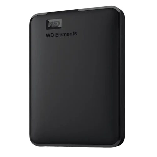Внешний портативный жесткий диск Western Digital WD Elements, 4 TB, Чёрный (WDBU6Y0040BBK-WESN) Внешний портативный жесткий диск Western Digital WD Elements, 4 TB, Чёрный (WDBU6Y0040BBK-WESN)