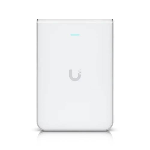 Беспроводная точка доступа Ubiquiti U7-Pro-Wall, 688 Mbps, 4324 Mbps, 5764 Mbps, Белый Беспроводная точка доступа Ubiquiti U7-Pro-Wall, 688 Mbps, 4324 Mbps, 5764 Mbps, Белый