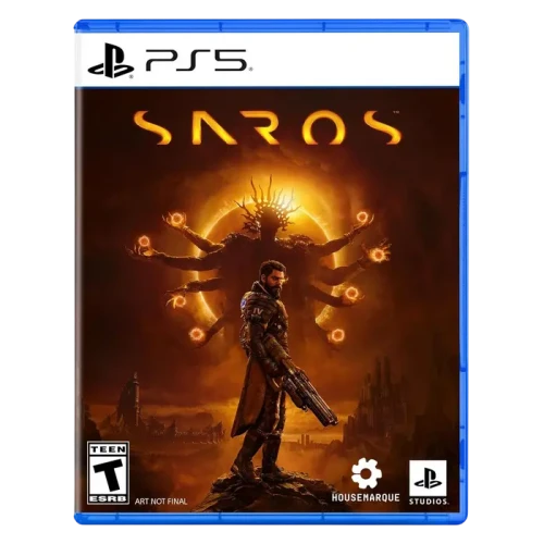 ActiVision Saros, Действие и приключения, PlayStation 5, Диск ActiVision Saros, Действие и приключения, PlayStation 5, Диск
