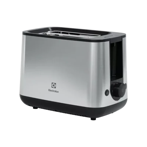Toaster Electrolux E3T1-3ST, Oțel inoxidabil Toaster Electrolux E3T1-3ST, Oțel inoxidabil
