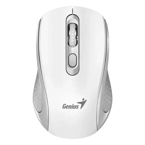 Мышь Genius NX-8025S, Белый | Серый Мышь Genius NX-8025S, Белый | Серый