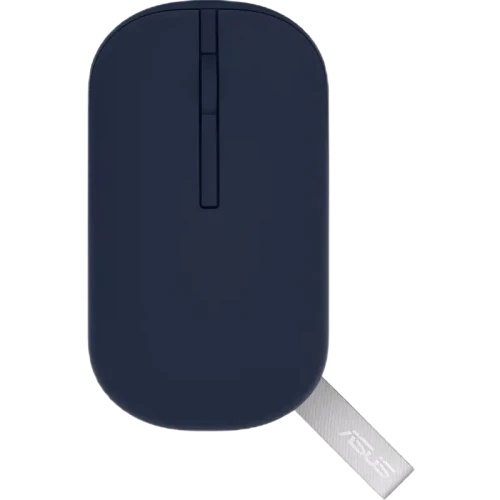 Беcпроводная мышь ASUS MD100, Синий Беcпроводная мышь ASUS MD100, Синий