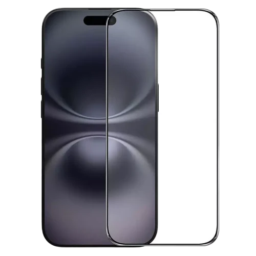 Sticlă de protecție Nillkin iPhone 16 CP+ pro, Negru Sticlă de protecție Nillkin iPhone 16 CP+ pro, Negru