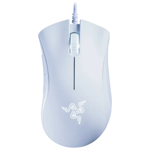 Gaming Mouse RAZER DeathAdder Essential, Alb Gaming Mouse RAZER DeathAdder Essential, Alb