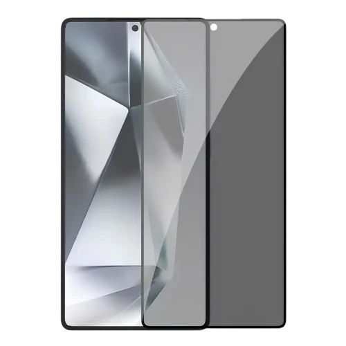 Защитное стекло Nillkin Guardian Full Privacy для Samsung Galaxy S25 Ultra, Чёрный Защитное стекло Nillkin Guardian Full Privacy для Samsung Galaxy S25 Ultra, Чёрный