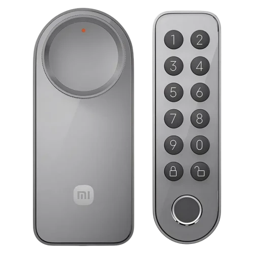 Încuietoare inteligentă Xiaomi Self-Install Smart Lock (Keypad), Gri Încuietoare inteligentă Xiaomi Self-Install Smart Lock (Keypad), Gri
