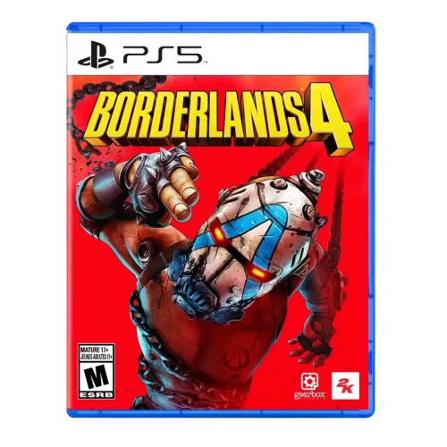 ActiVision Borderlands 4 Standard Edition, Действие и приключения, PlayStation 5, Диск ActiVision Borderlands 4 Standard Edition, Действие и приключения, PlayStation 5, Диск