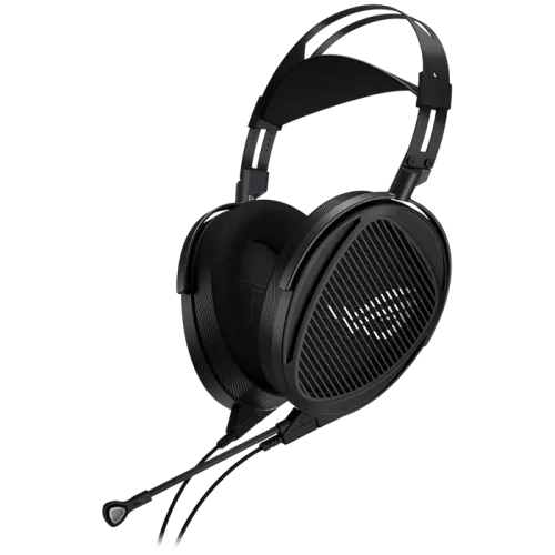 Игровая Гарнитура ASUS ROG Kithara, Проводной аналоговый, Чёрный Игровая Гарнитура ASUS ROG Kithara, Проводной аналоговый, Чёрный