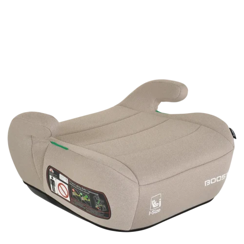 Scaun auto Moni Car seat Boost 125-150cm Beige 125-150cm 3801005153749 Scaun auto Moni Car seat Boost 125-150cm Beige 125-150cm 3801005153749