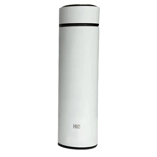 Термос Huohou HU0292, 0.465л, Белый Термос Huohou HU0292, 0.465л, Белый