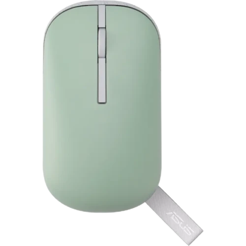 Mouse Wireless ASUS MD100, Verde Mouse Wireless ASUS MD100, Verde