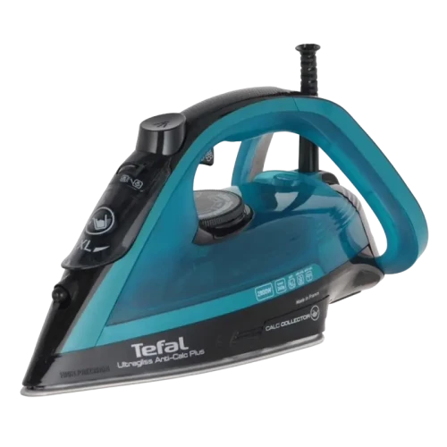 Утюг Tefal FV6832E0, 2800Вт, Синий Утюг Tefal FV6832E0, 2800Вт, Синий