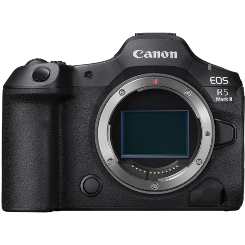 Беззеркальный фотоаппарат Canon EOS R5 Mark II V5 ГГц Беззеркальный фотоаппарат Canon EOS R5 Mark II V5 ГГц