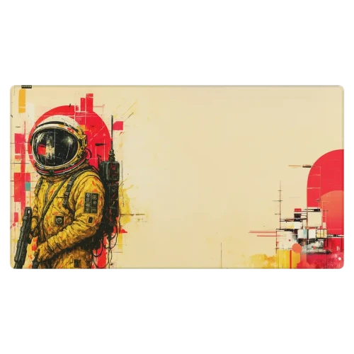 Mouse Pad pentru jocuri HATOR Tonn EVO 3XL, Extra Extra Extra Large, Astronaut Mouse Pad pentru jocuri HATOR Tonn EVO 3XL, Extra Extra Extra Large, Astronaut