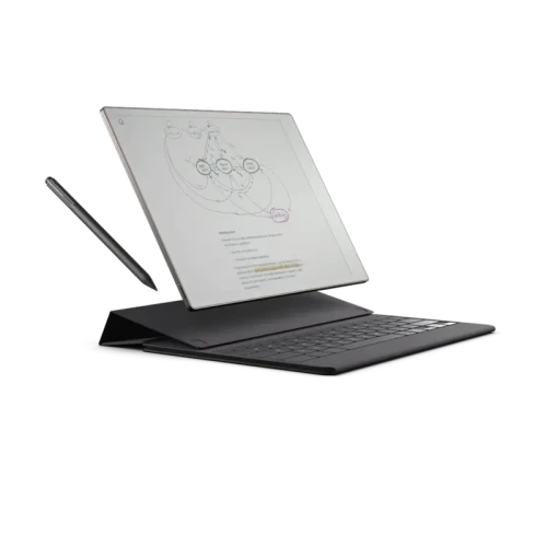 reMarkable Paper Pro 11.8" Bundle 2/64GB with Marker Plus Keyboard Folio Basalt English-US reMarkable Paper Pro 11.8" Bundle 2/64GB with Marker Plus Keyboard Folio Basalt English-US