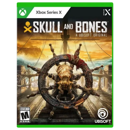 ActiVision Skull and Bones, Действие и приключения, Xbox, Диск ActiVision Skull and Bones, Действие и приключения, Xbox, Диск