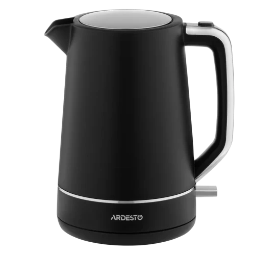 Электрочайник Ardesto EKL-450B, Чёрный Электрочайник Ardesto EKL-450B, Чёрный