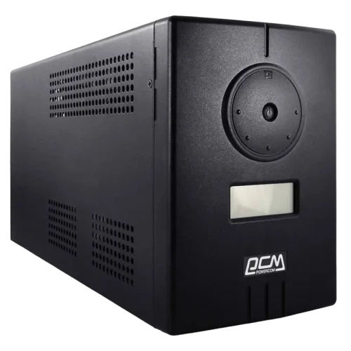 Источник бесперебойного питания PCM INF-1500, Линейно-интерактивный, 1500VA, Башня Источник бесперебойного питания PCM INF-1500, Линейно-интерактивный, 1500VA, Башня