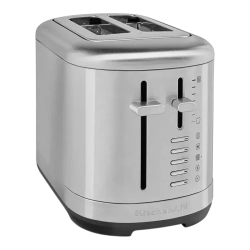 Тостер KitchenAid 5KMT2109ESX, Нержавеющая сталь Тостер KitchenAid 5KMT2109ESX, Нержавеющая сталь